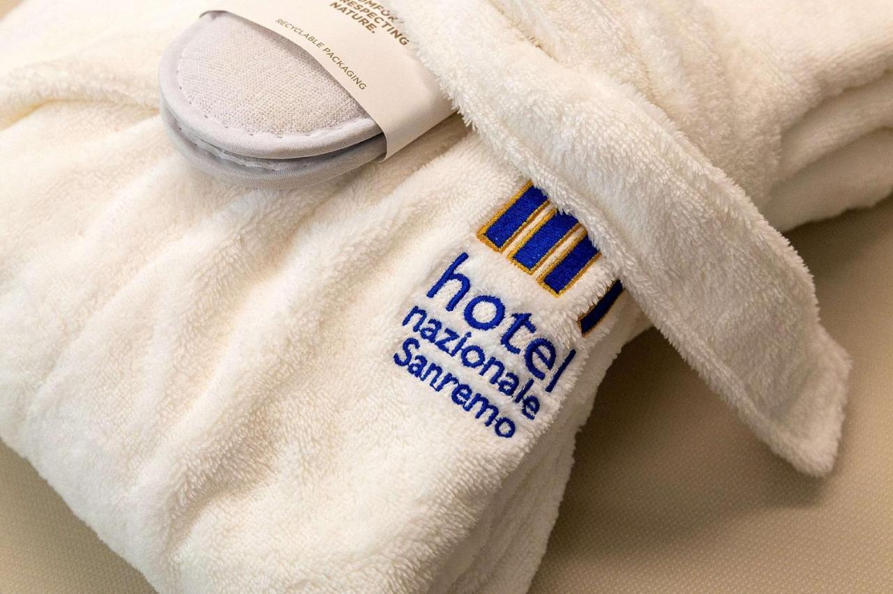 Best Western Hotel Nazionale Sanremo Esterno foto