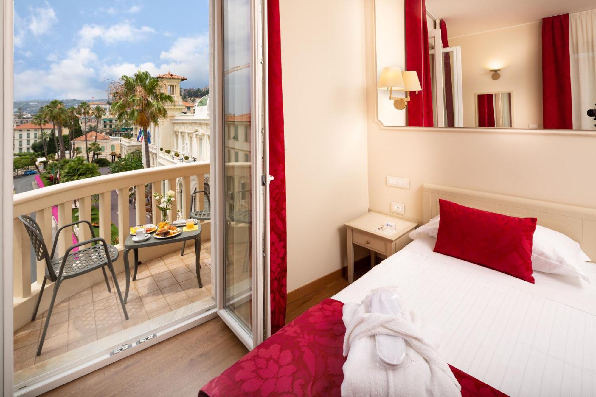 Best Western Hotel Nazionale Sanremo Esterno foto