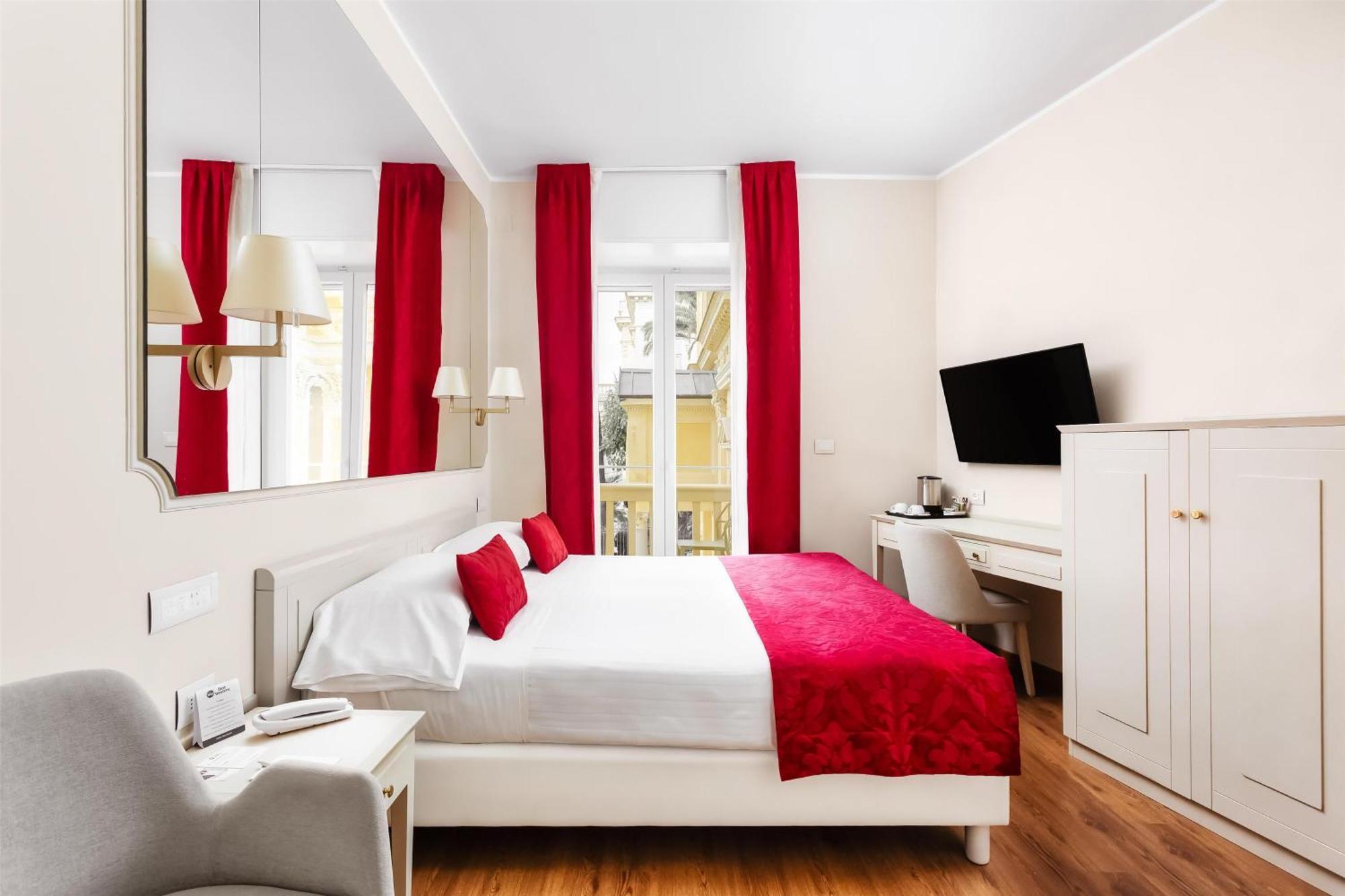 Best Western Hotel Nazionale Sanremo Esterno foto