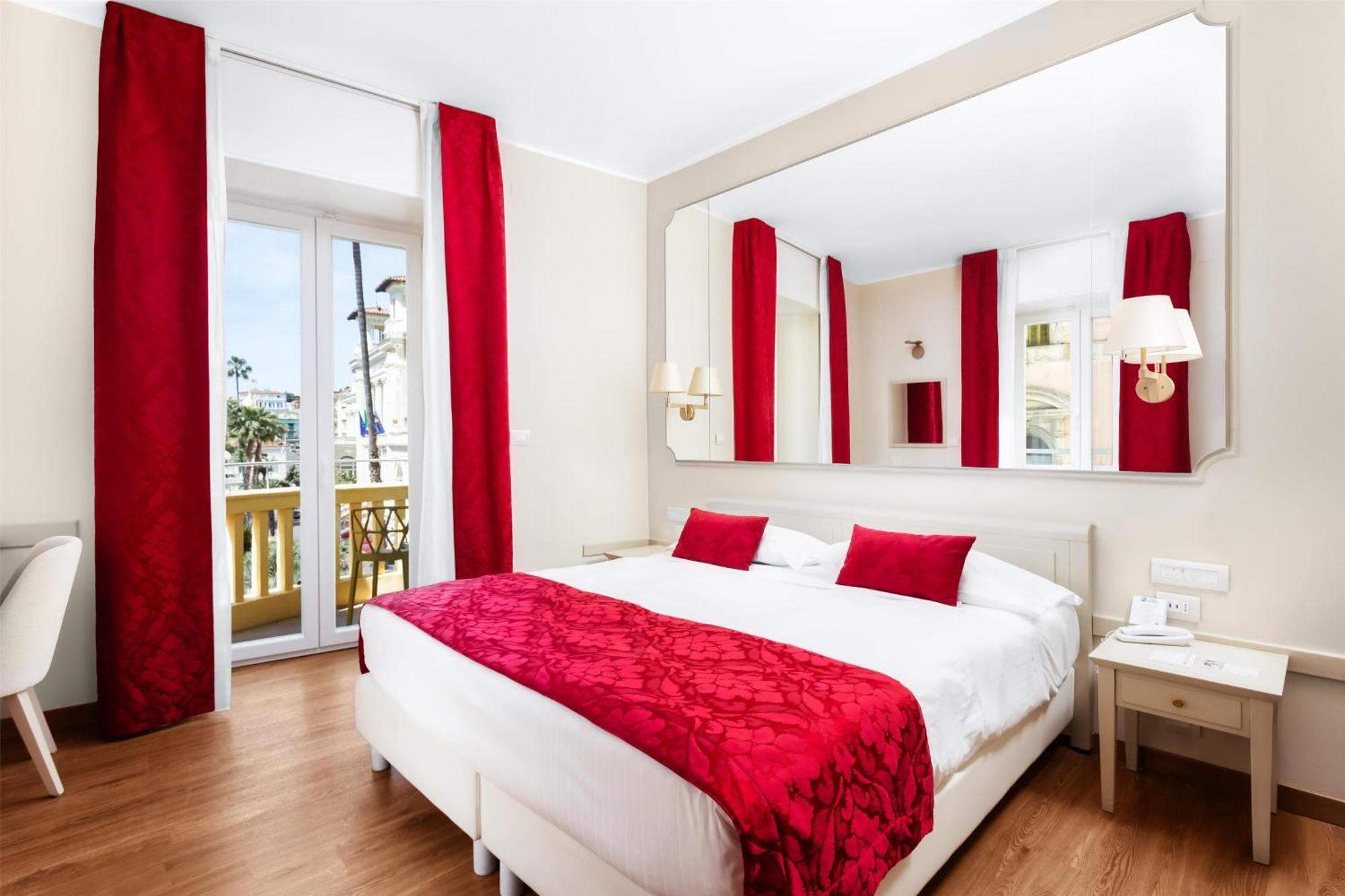 Best Western Hotel Nazionale Sanremo Esterno foto