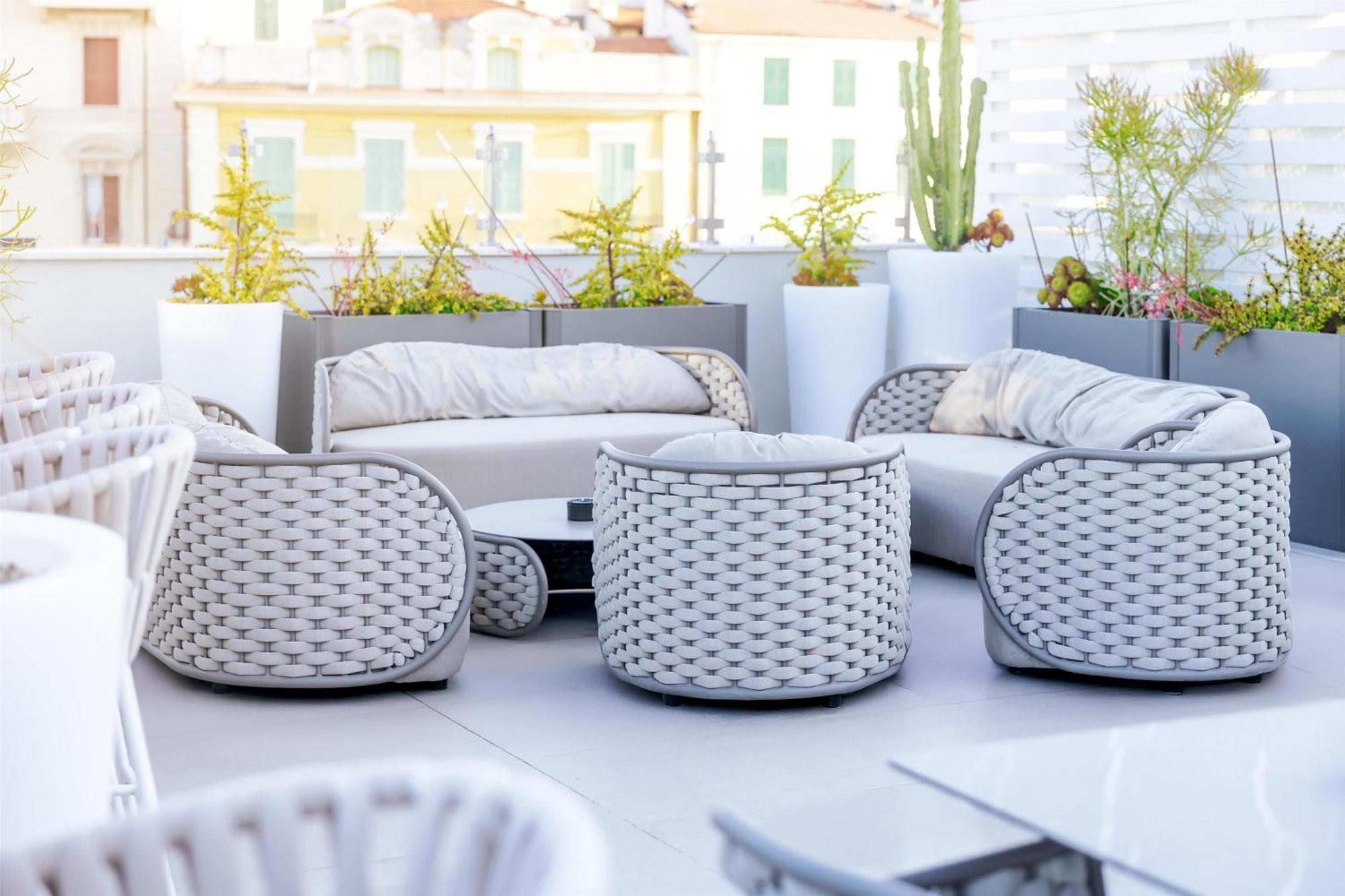 Best Western Hotel Nazionale Sanremo Esterno foto