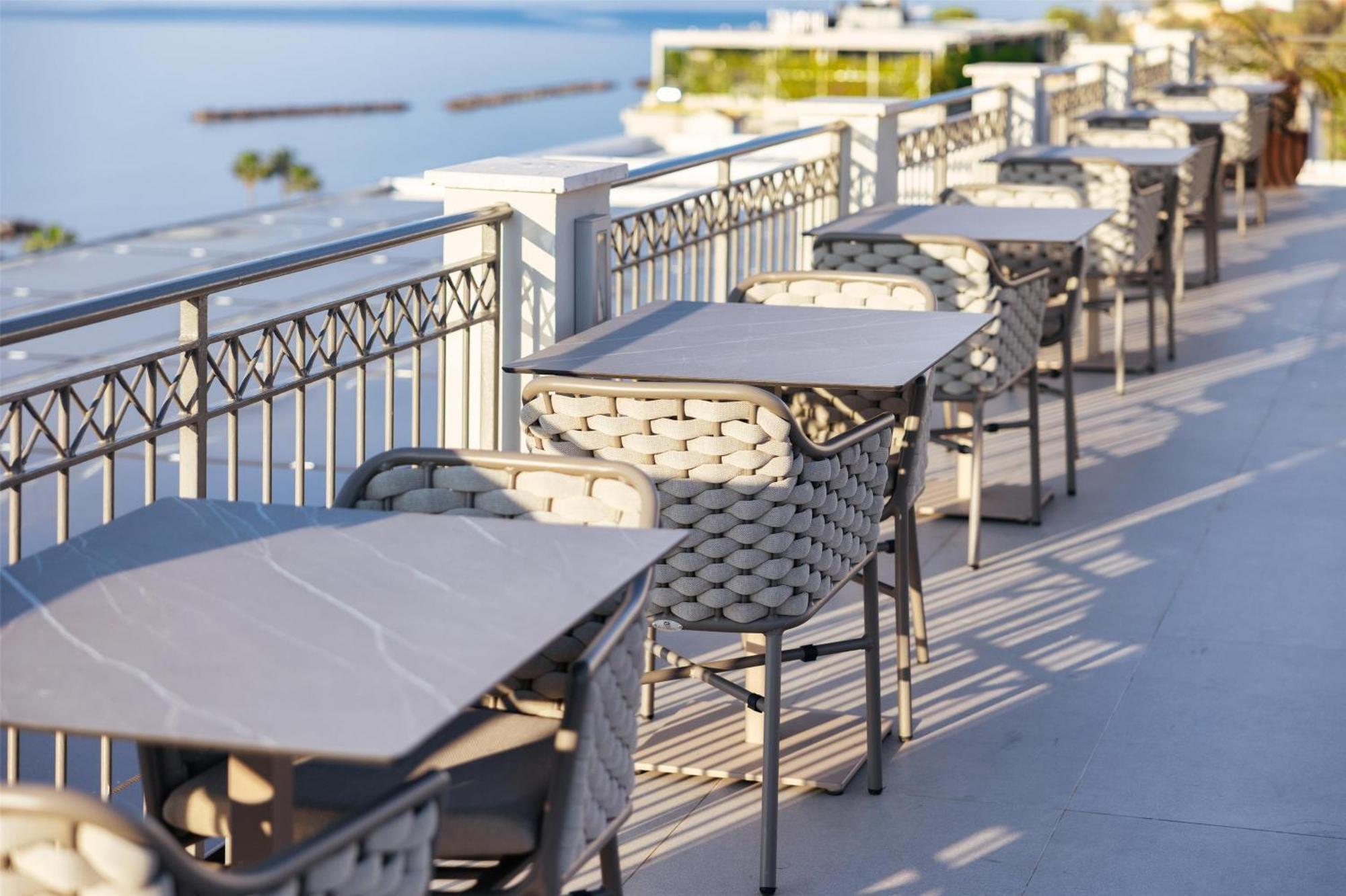 Best Western Hotel Nazionale Sanremo Esterno foto