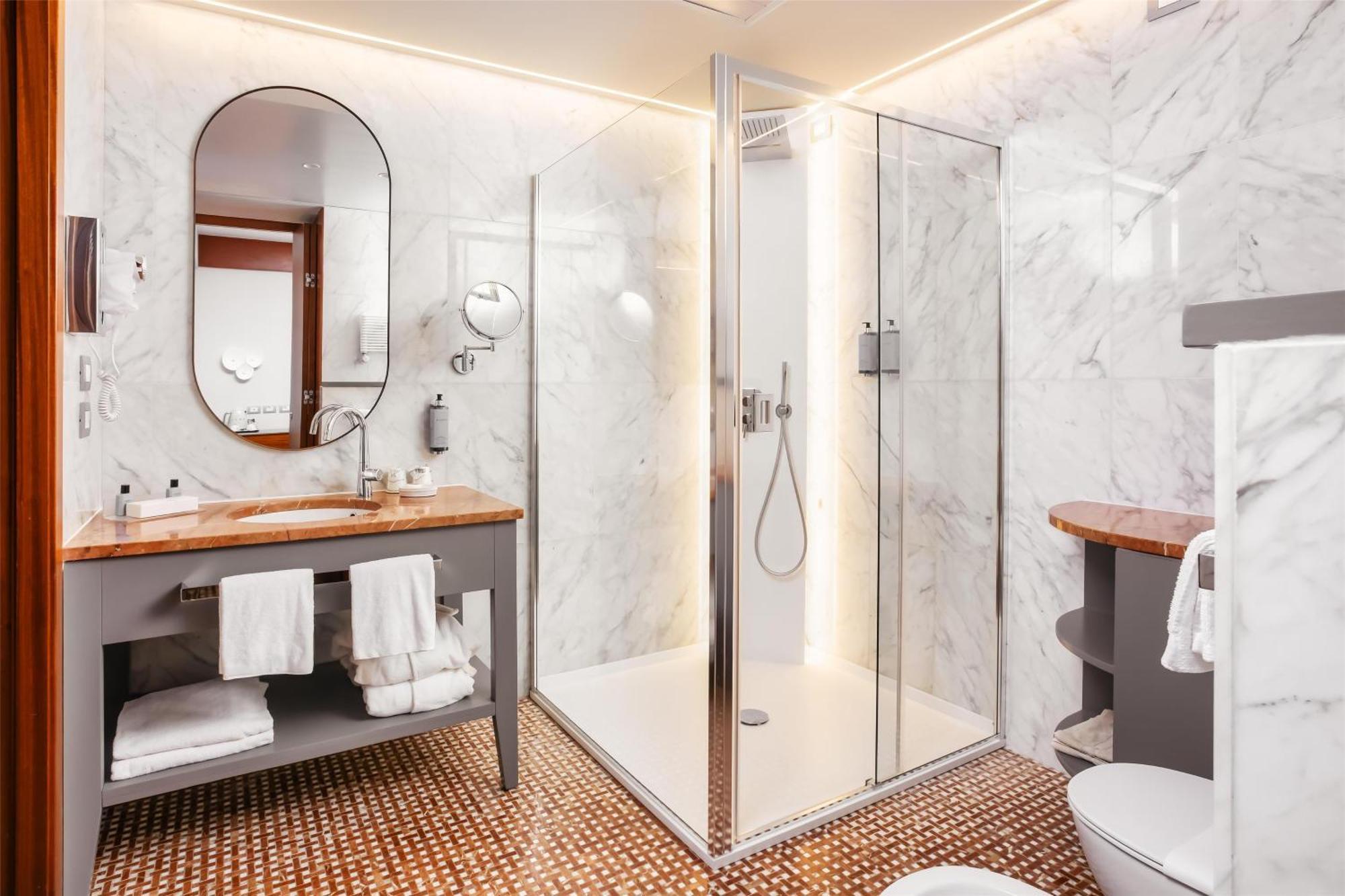 Best Western Hotel Nazionale Sanremo Esterno foto