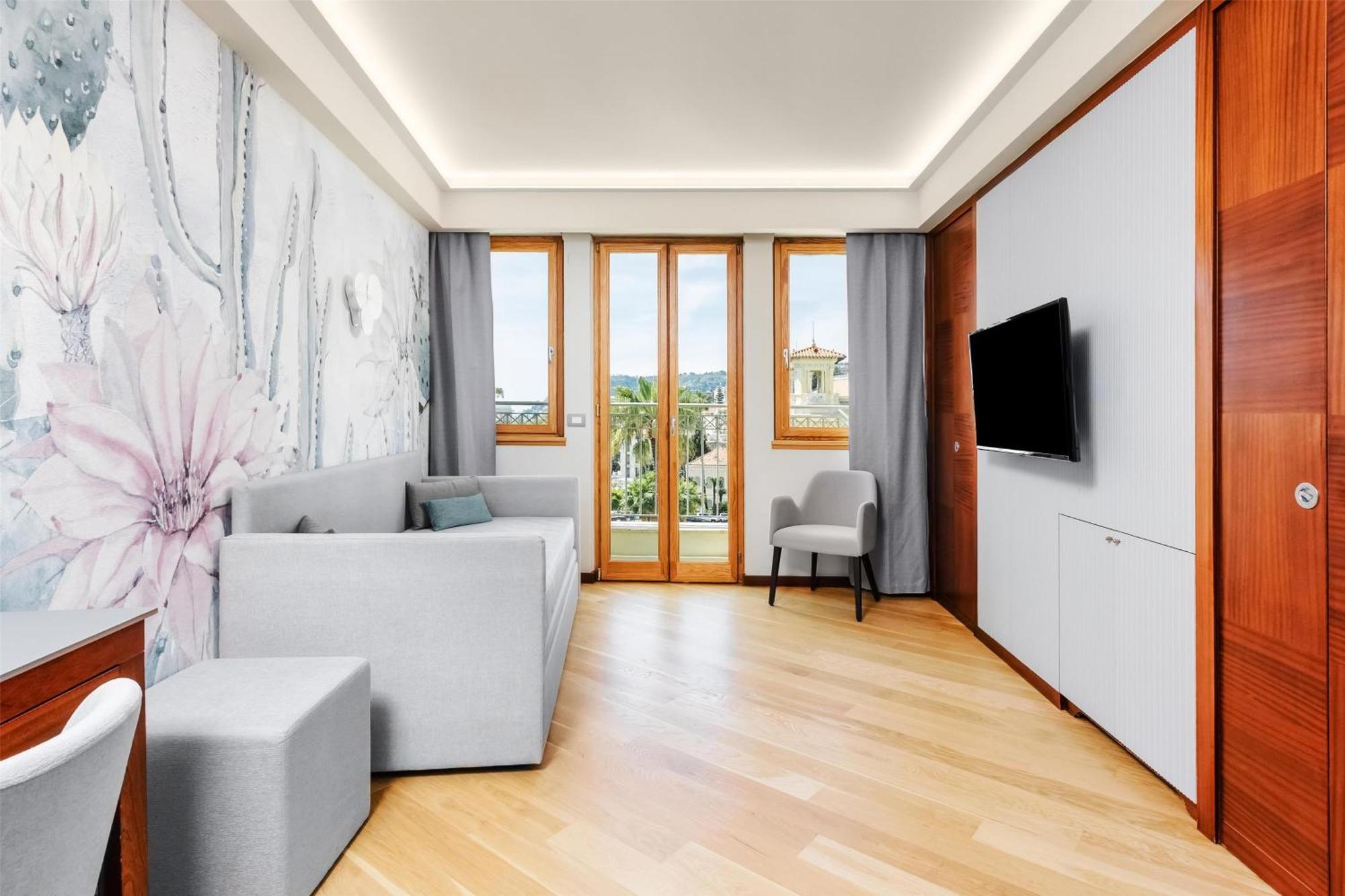 Best Western Hotel Nazionale Sanremo Esterno foto